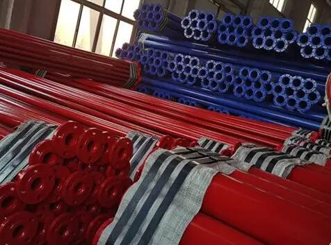 张家界涂塑钢管厂家介绍产品工艺及优点
